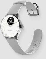 Lite vit mm dam- och herrklocka - Withings Modell: 37