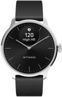Lite svart mm dam- och herrklocka - Withings Modell: 37