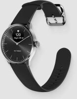 Lite svart mm dam- och herrklocka - Withings Modell: 37