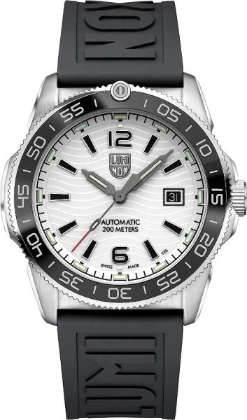 Herrklocka automatisk dykklocka med manuell uppdragning - Luminox Modell: XS.3101