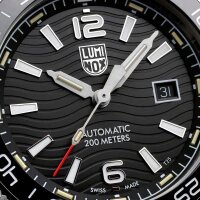Herrklocka automatisk dykklocka med manuell uppdragning - Luminox Modell: XS.3101