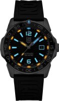 Herrklocka automatisk dykklocka med manuell uppdragning - Luminox Modell: XS.3101