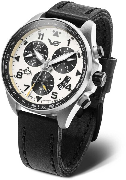 Space Race herrklocka LIMITED-EDITION - Vostok Europe Modell: 6S30-325A743