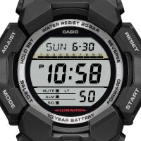 Herrklocka - Casio Modell: GD-010-1ER