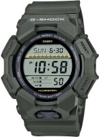 Herrklocka - Casio Modell: GD-010-3ER