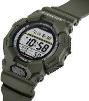 Herrklocka - Casio Modell: GD-010-3ER