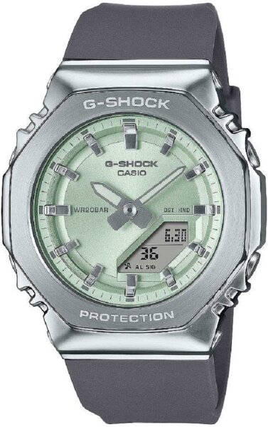 Herrklocka Serie: G-SHOCK - Casio Modell: GM-S2110-3AER