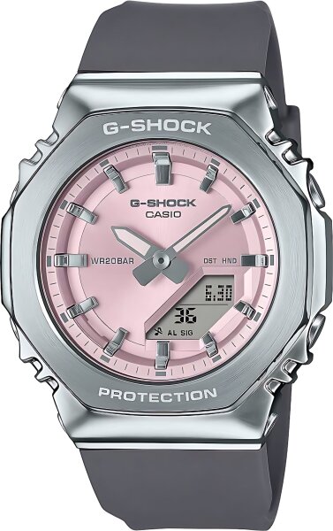 Damklocka Serie: G-SHOCK - Casio Modell: GM-S2110-4AER