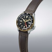 Herrklocka automatisk med manuell uppdragning - Seiko Modell: SSK036K1