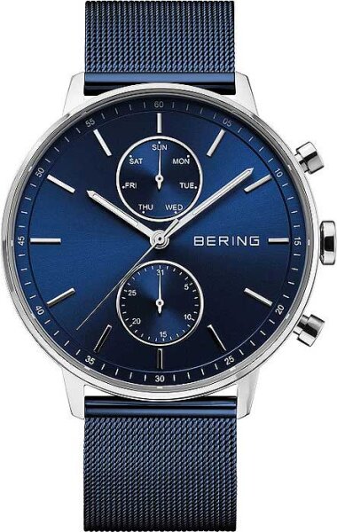 Herrklocka - Serie: Bering Classic Collection - Bering Modell: 13242-307