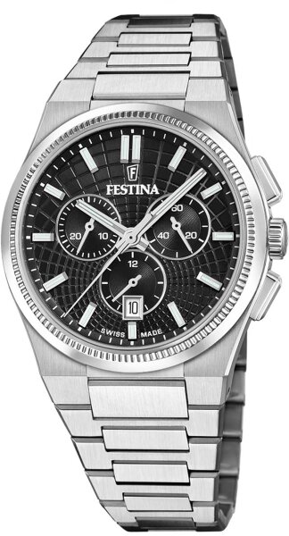 Herrklocka - Festina Modell: 20059_4