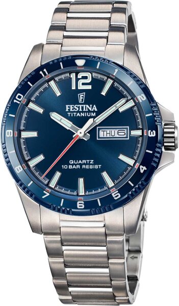 Herrklocka - Festina Modell: 20698_2