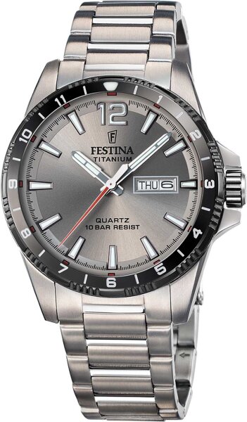Herrklocka - Festina Modell: 20698_1