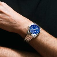 Herrklocka - datumfönster med förstoringsglas - Festina Modell: 20707_4