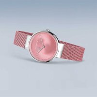 Damklocka set med matchande halsband - Bering Modell:...