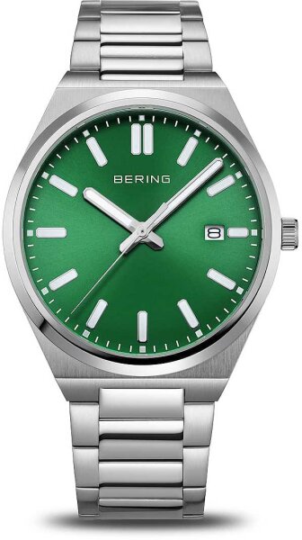 Herrklocka - Serie: Bering Ultra Slim Collection - Bering Modell: 17639-708