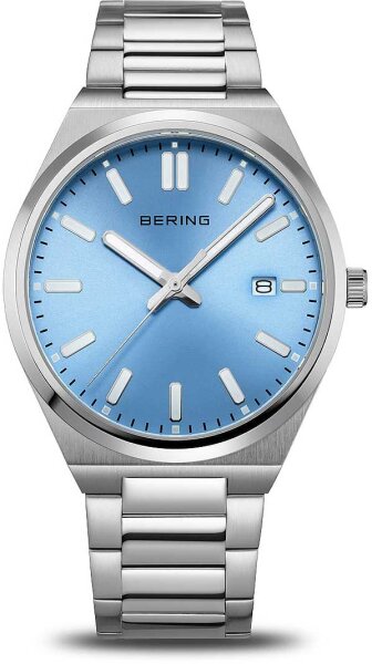 Herrklocka - Serie: Bering Ultra Slim Collection - Bering Modell: 17639-707