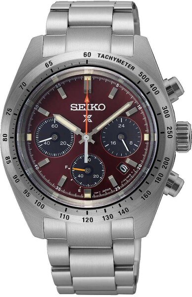 Herrklocka Prospex Speedtimer, limited edition - Seiko Modell: SSC953P1