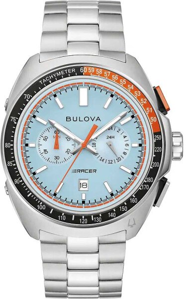 Herrklocka, kronograf - Bulova Modell: 98B432