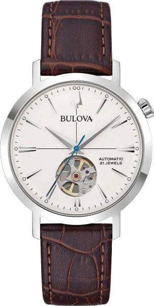 Herrklocka automatisk - Bulova Modell: 96A318