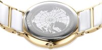 Damklocka med keramisk bezel - Bering Modell: 11435-758