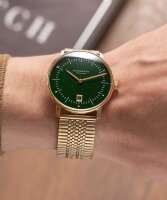 Herrklocka - Sternglas Modell: S01-NAN41-ME09