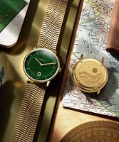 Herrklocka - Sternglas Modell: S01-NAN41-ME09