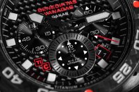 Herrklocka Benediktas Vanagas Dakar Edition 2024 - Limited Edition - Vostok Europe Modell: VK67-650J740