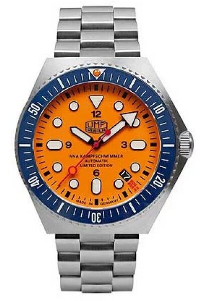 NVA kampdykarklocka - UMF Ruhla Modell: 1928M-1