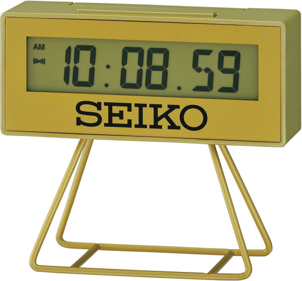 Digital väckarklocka - Seiko Modell: QHL062G
