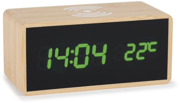 Digital nätväckarklocka - Atlanta Modell: 2602