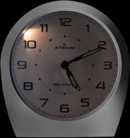 Radiostyrd väckarklocka - Atrium Modell: A620-19