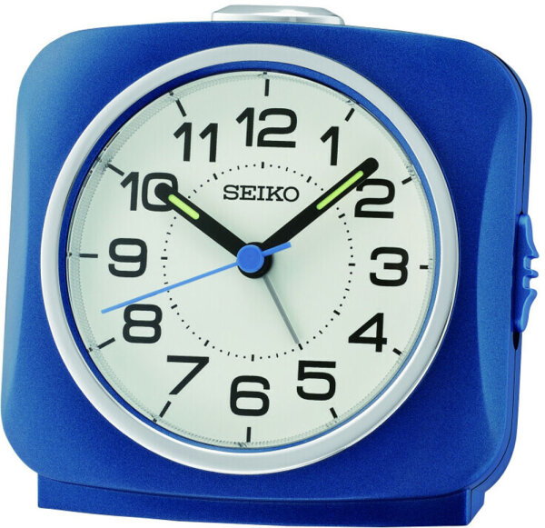 Pipalarm med snoozefunktion - Seiko Modell: QHE194L