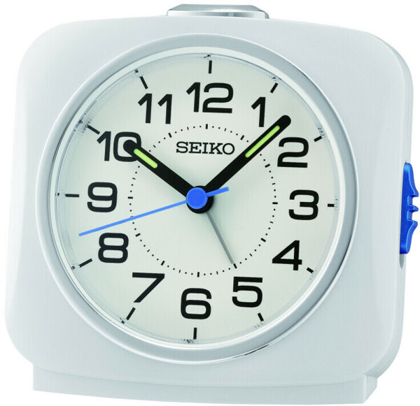 Pipalarm med snoozefunktion - Seiko Modell: QHE194W