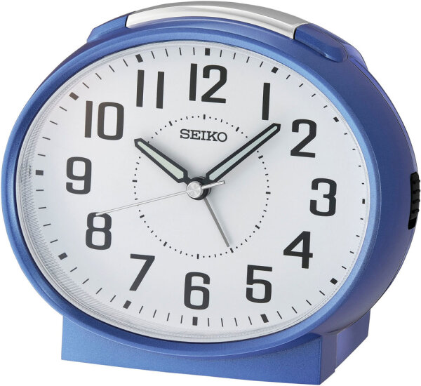Väckarklocka med ringalarm och snooze - Seiko Modell: QHK059L