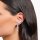 Lång enkel ear climber med stenbesatt earcuff - Thomas Sabo Modell: H2280-051-14