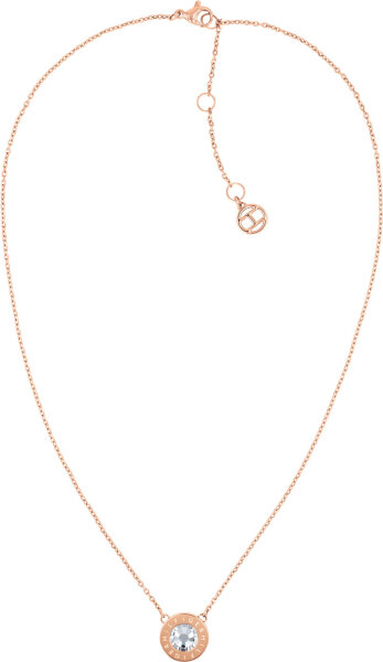 Halsband av rostfritt stål - Tommy Hilfiger Modell: 2780285