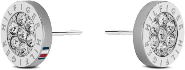 Örhängen av rostfritt stål - Tommy Hilfiger Modell: 2780565