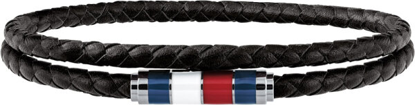 Armband av läder - Tommy Hilfiger Modell: 2790056