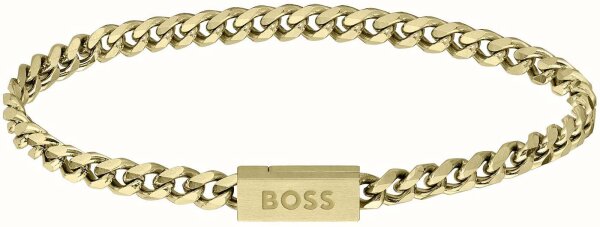 Boss Jewelry 1580172M - CHAIN FOR HIM armband av rostfritt stål