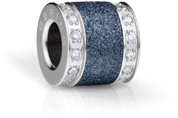 Charm i rostfritt stål - Bering Jewelry Modell: BestMom-1