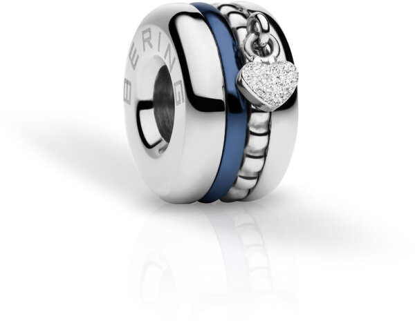 Charm i rostfritt stål - Bering Jewelry Modell: BeMy-1