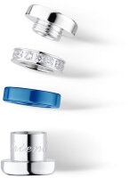 Charm i rostfritt stål - Bering Jewelry Modell:...