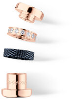 Charm i rostfritt stål - Bering Jewelry Modell:...