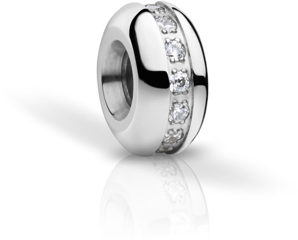 Charm i rostfritt stål - Bering Jewelry Modell: Home-1