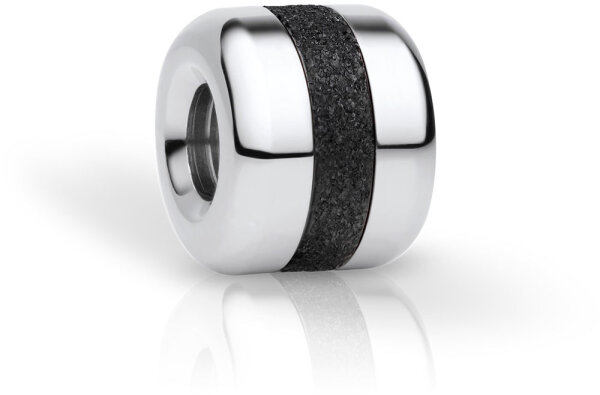 Charm i rostfritt stål - Bering Jewelry Modell: Believe-1