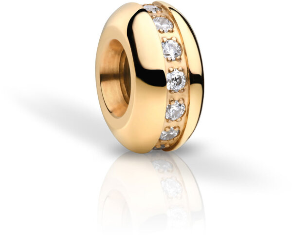 Charm i rostfritt stål - Bering Jewelry Modell: Home-2