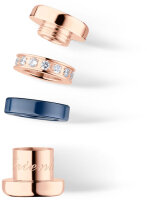 Charm i rostfritt stål - Bering Jewelry Modell:...