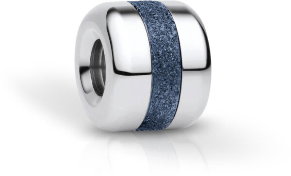 Charm i rostfritt stål - Bering Jewelry Modell: Believe-3