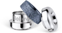 Charm i rostfritt stål - Bering Jewelry Modell: Believe-3